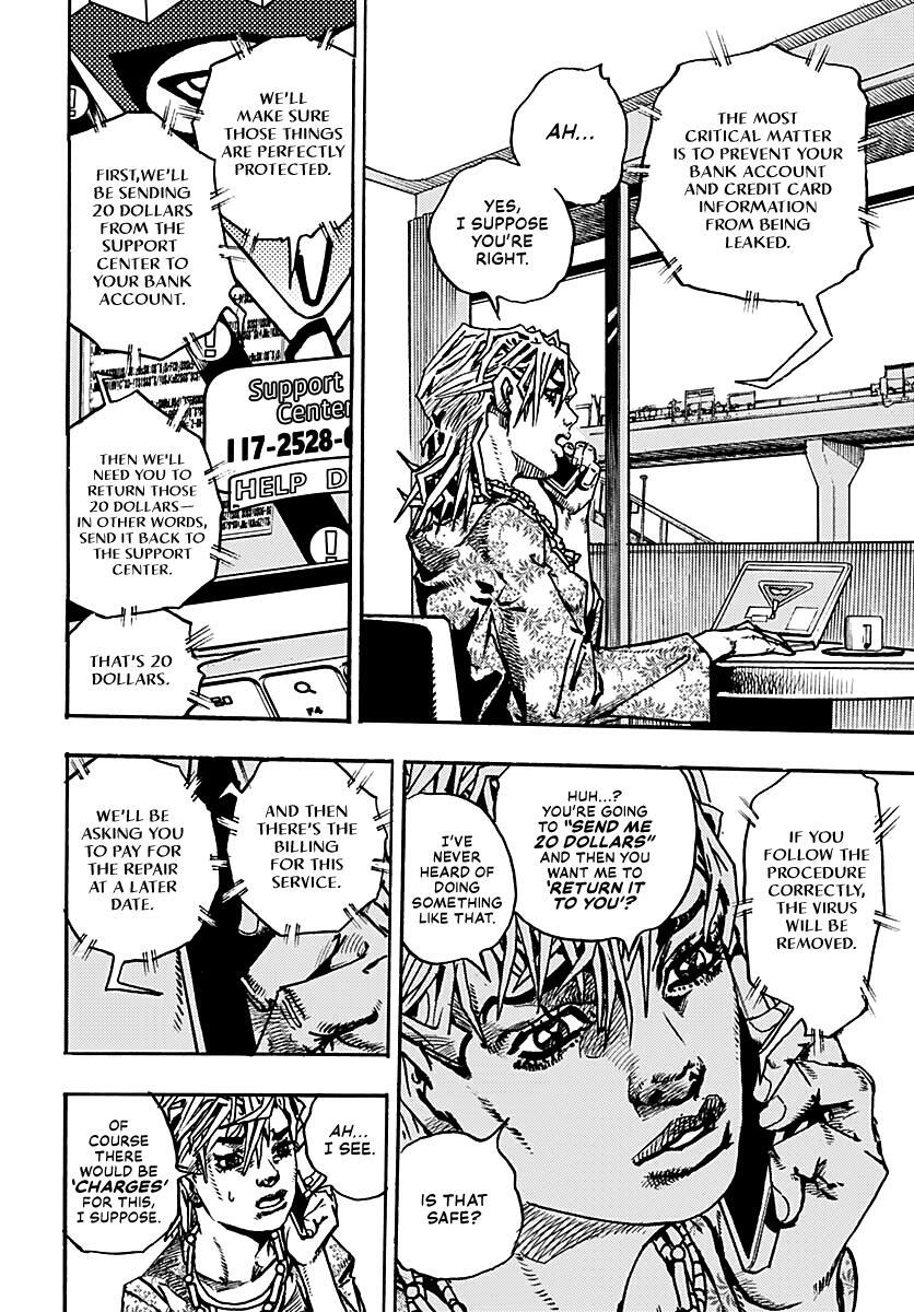 Read JoJo's Bizarre Adventure Part 9 - The JOJOLands Manga Online
