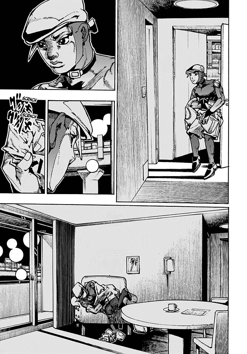 Read JoJo's Bizarre Adventure Part 9 - The JOJOLands Manga Online