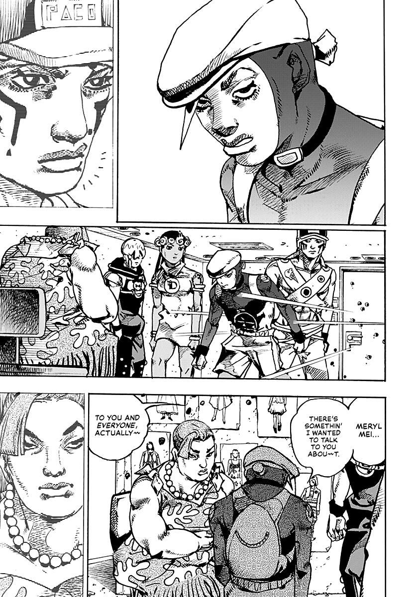 Read JoJo's Bizarre Adventure Part 9 - The JOJOLands Manga Online