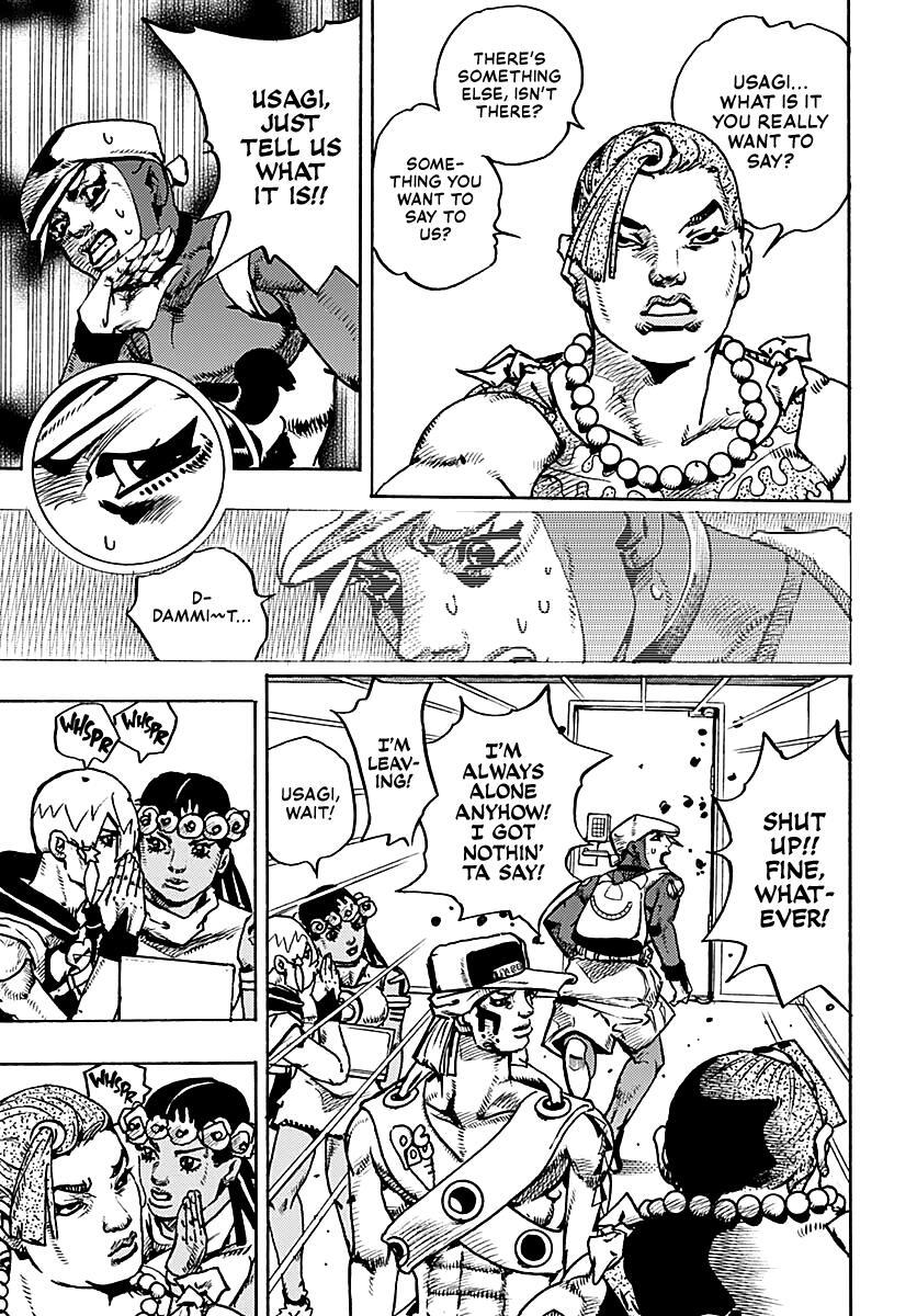 Read JoJo's Bizarre Adventure Part 9 - The JOJOLands Manga Online