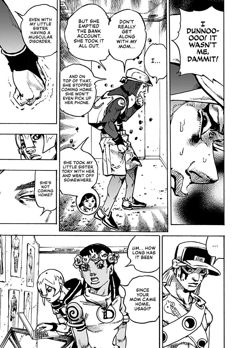 Read JoJo's Bizarre Adventure Part 9 - The JOJOLands Manga Online