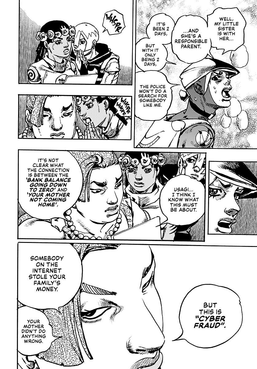 Read JoJo's Bizarre Adventure Part 9 - The JOJOLands Manga Online