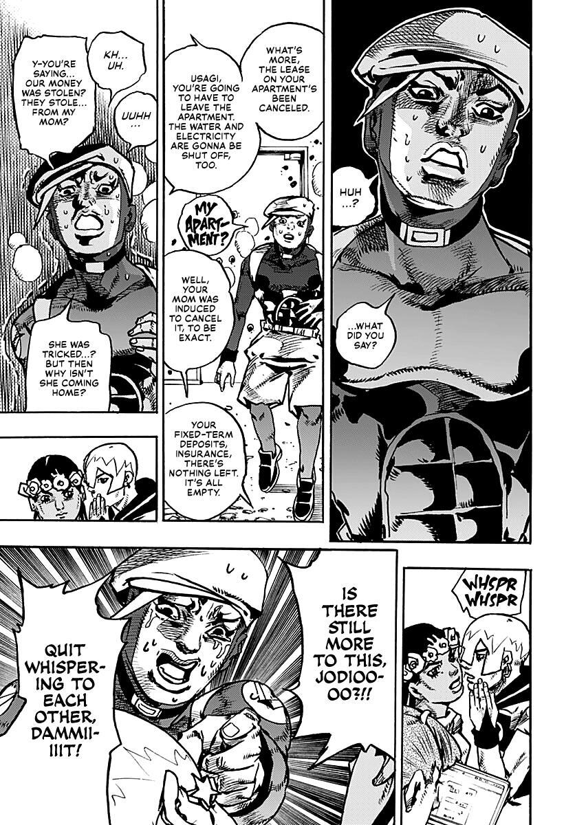 Read JoJo's Bizarre Adventure Part 9 - The JOJOLands Manga Online