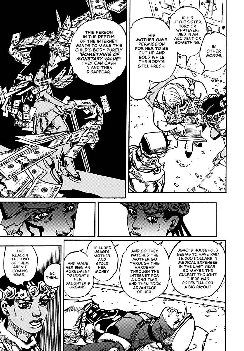 Read JoJo's Bizarre Adventure Part 9 - The JOJOLands Manga Online
