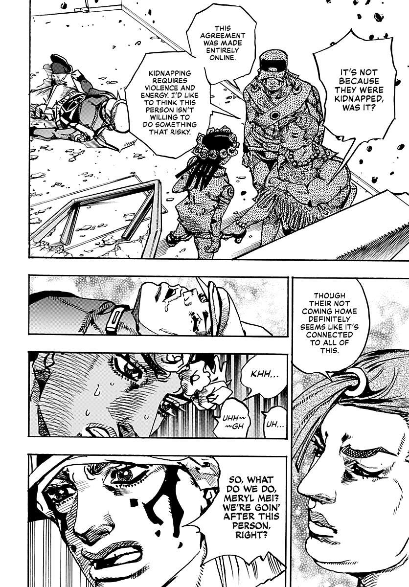 Read JoJo's Bizarre Adventure Part 9 - The JOJOLands Manga Online