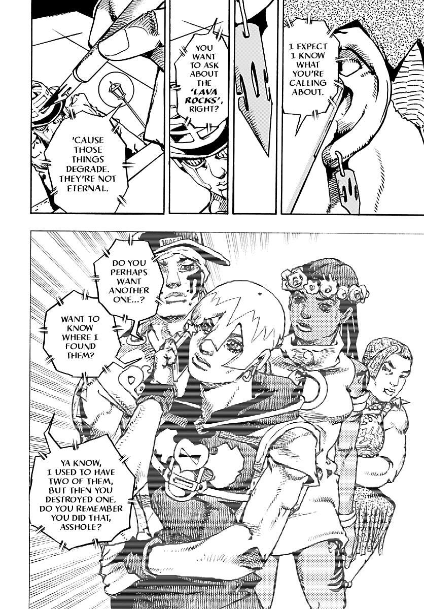 Read JoJo's Bizarre Adventure Part 9 - The JOJOLands Manga Online
