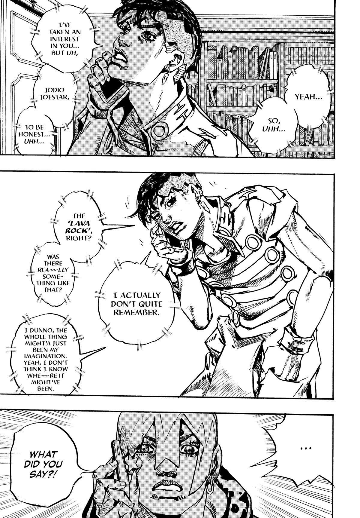 Read JoJo's Bizarre Adventure Part 9 - The JOJOLands Manga Online