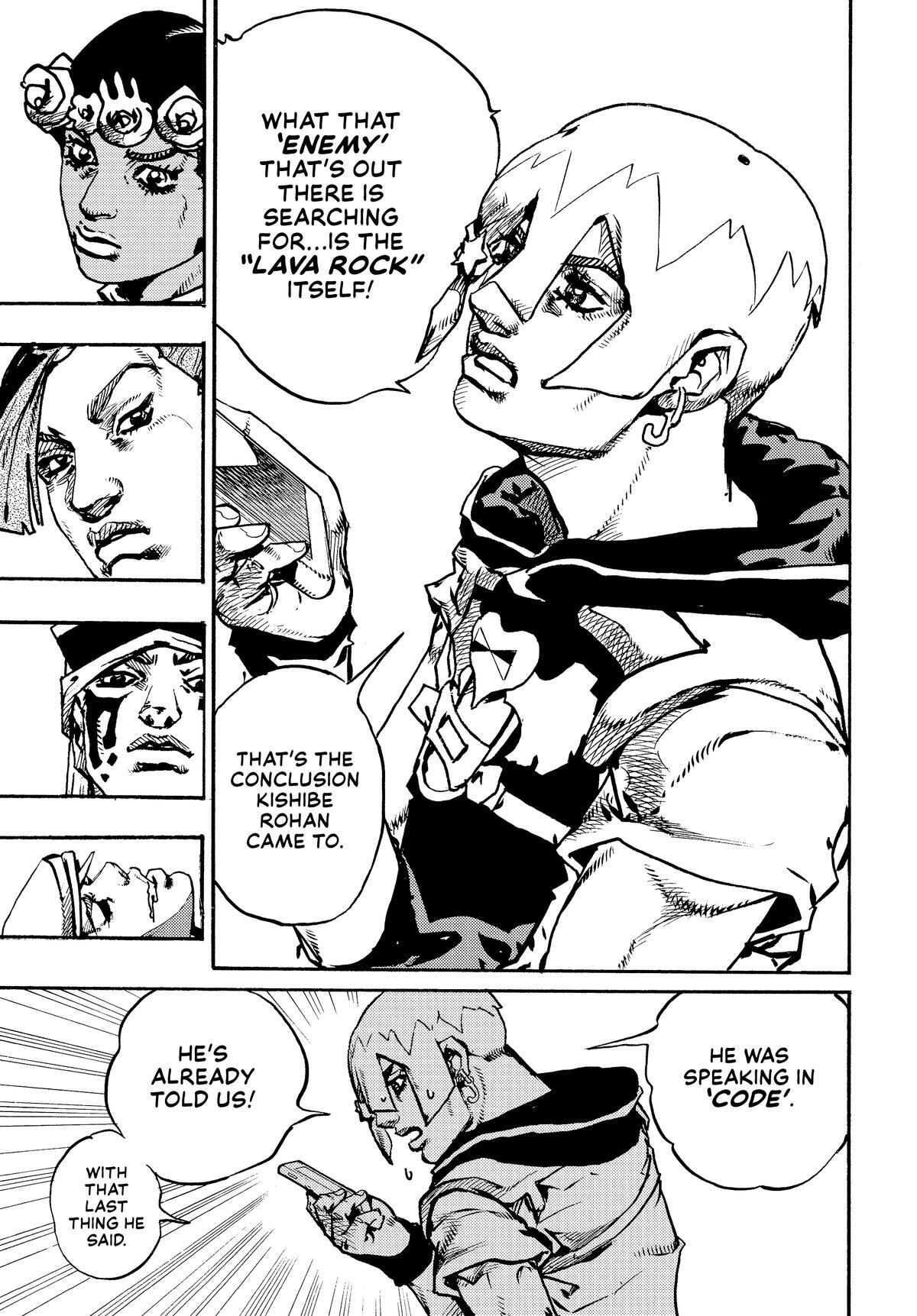 Read JoJo's Bizarre Adventure Part 9 - The JOJOLands Manga Online
