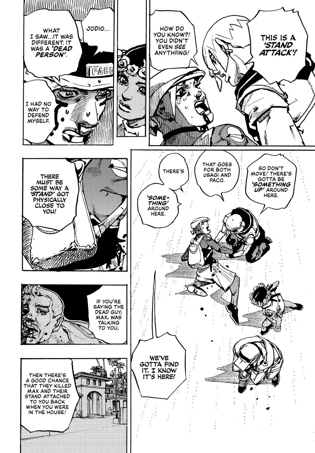 Read JoJo's Bizarre Adventure Part 9 - The JOJOLands Manga Online