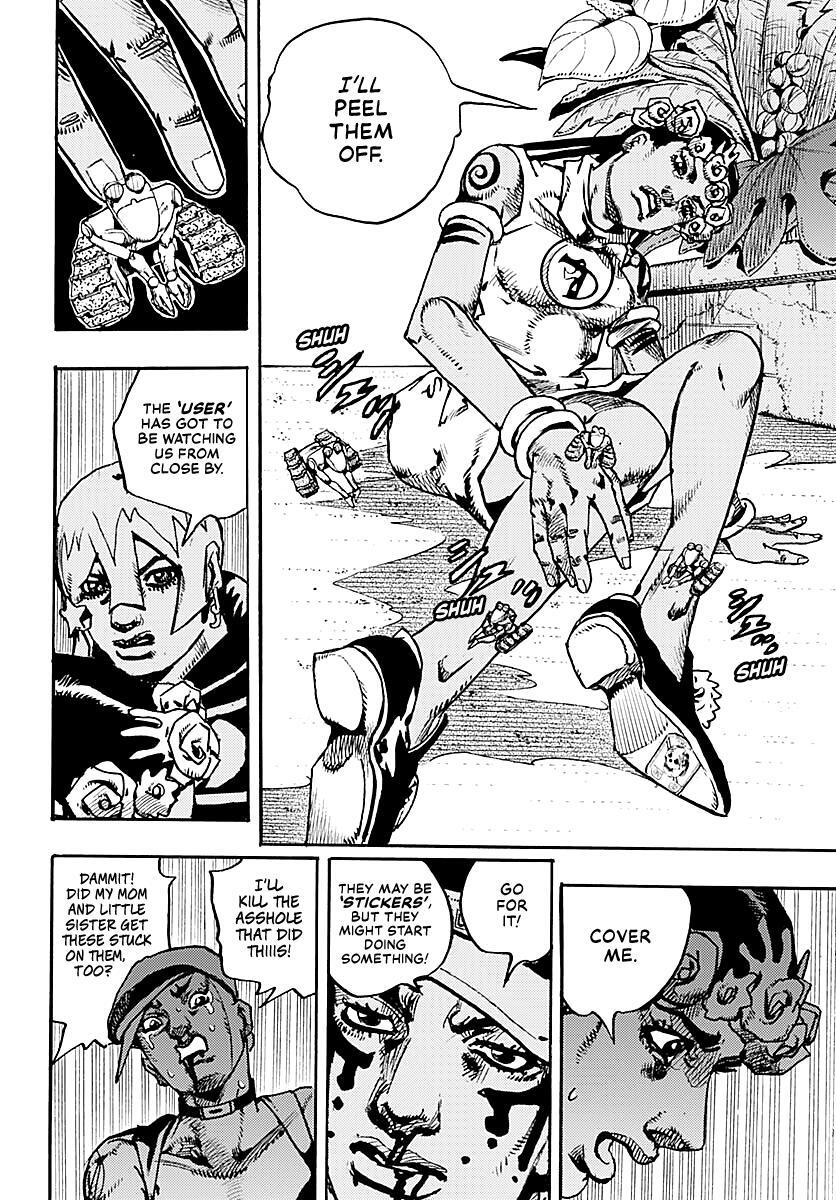 Read JoJo's Bizarre Adventure Part 9 - The JOJOLands Manga Online