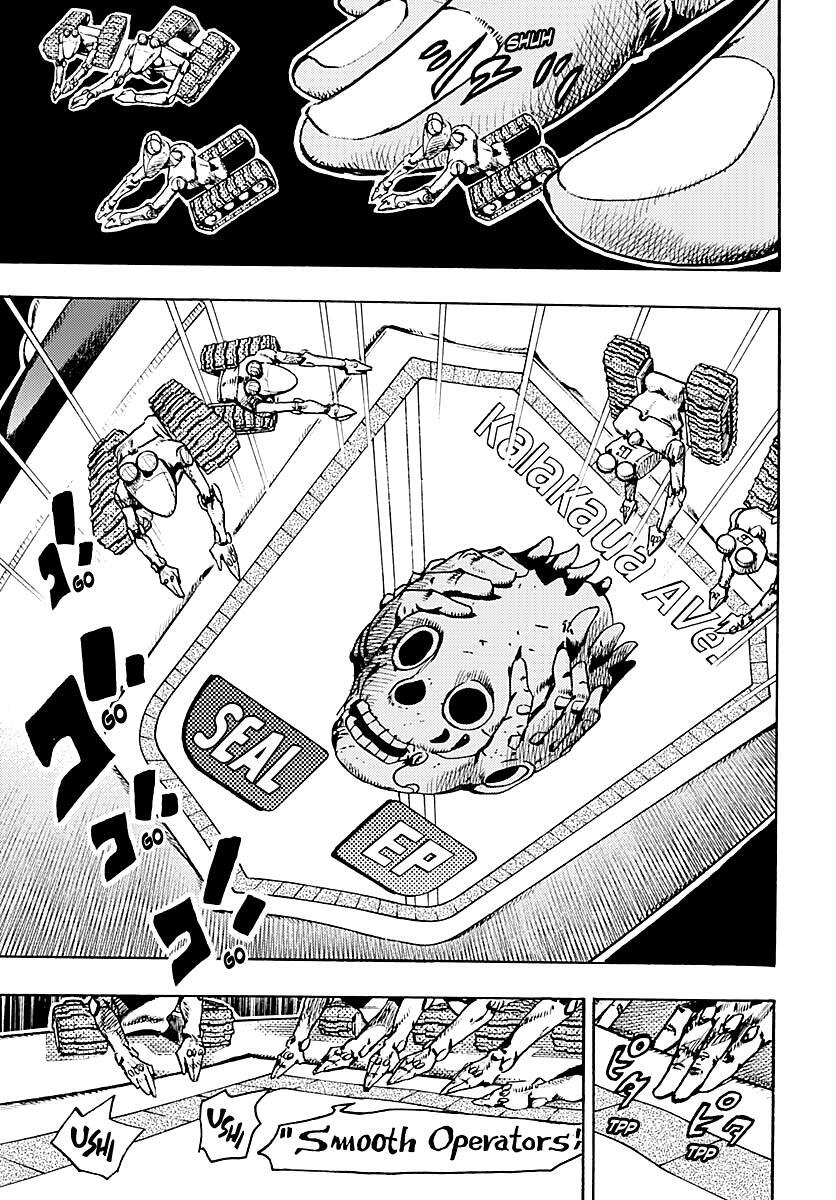 Read JoJo's Bizarre Adventure Part 9 - The JOJOLands Manga Online