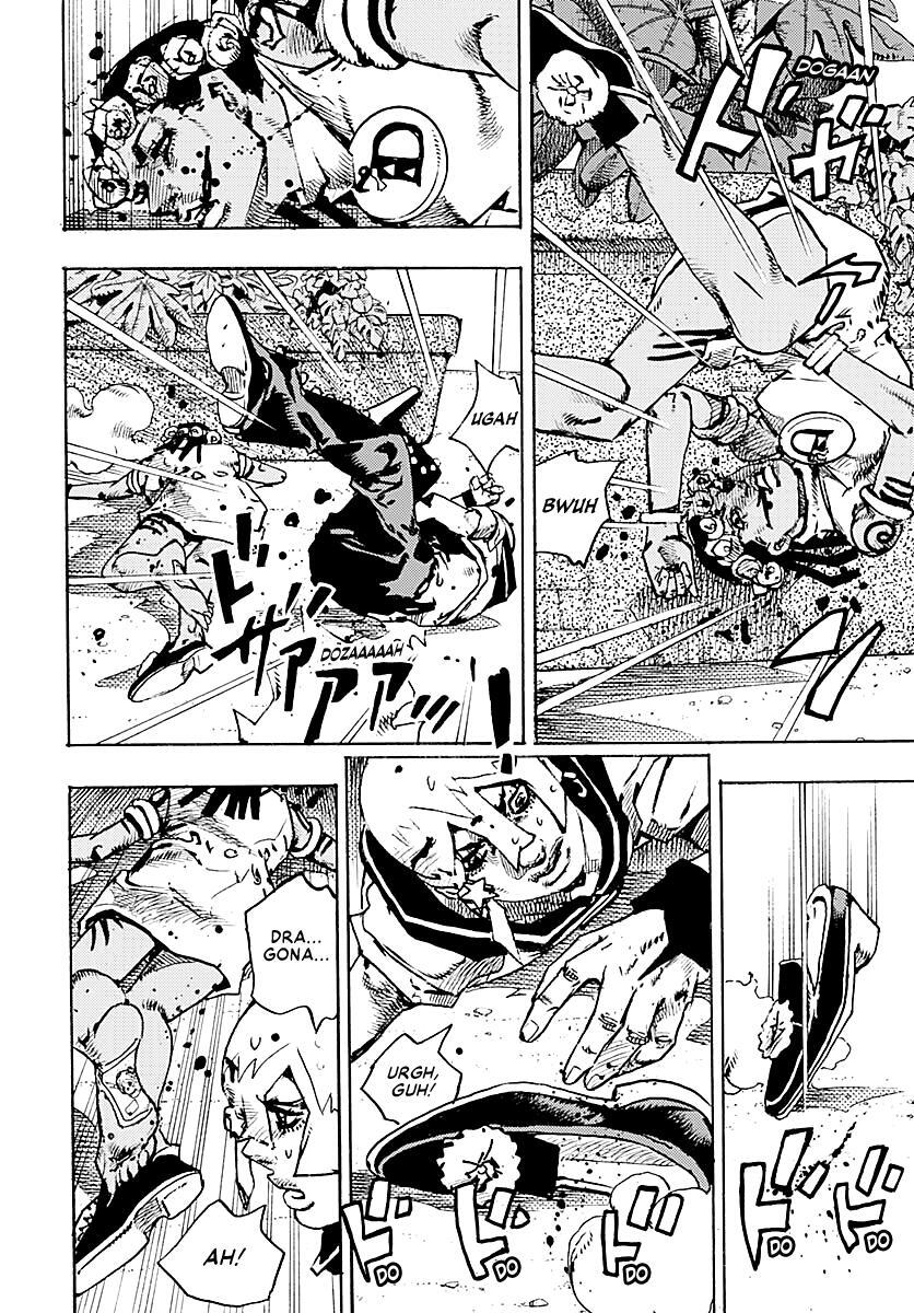 Read JoJo's Bizarre Adventure Part 9 - The JOJOLands Manga Online
