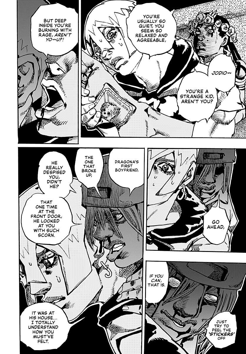 Read JoJo's Bizarre Adventure Part 9 - The JOJOLands Manga Online
