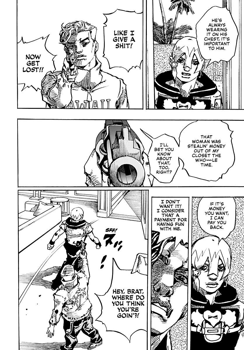Read JoJo's Bizarre Adventure Part 9 - The JOJOLands Manga Online