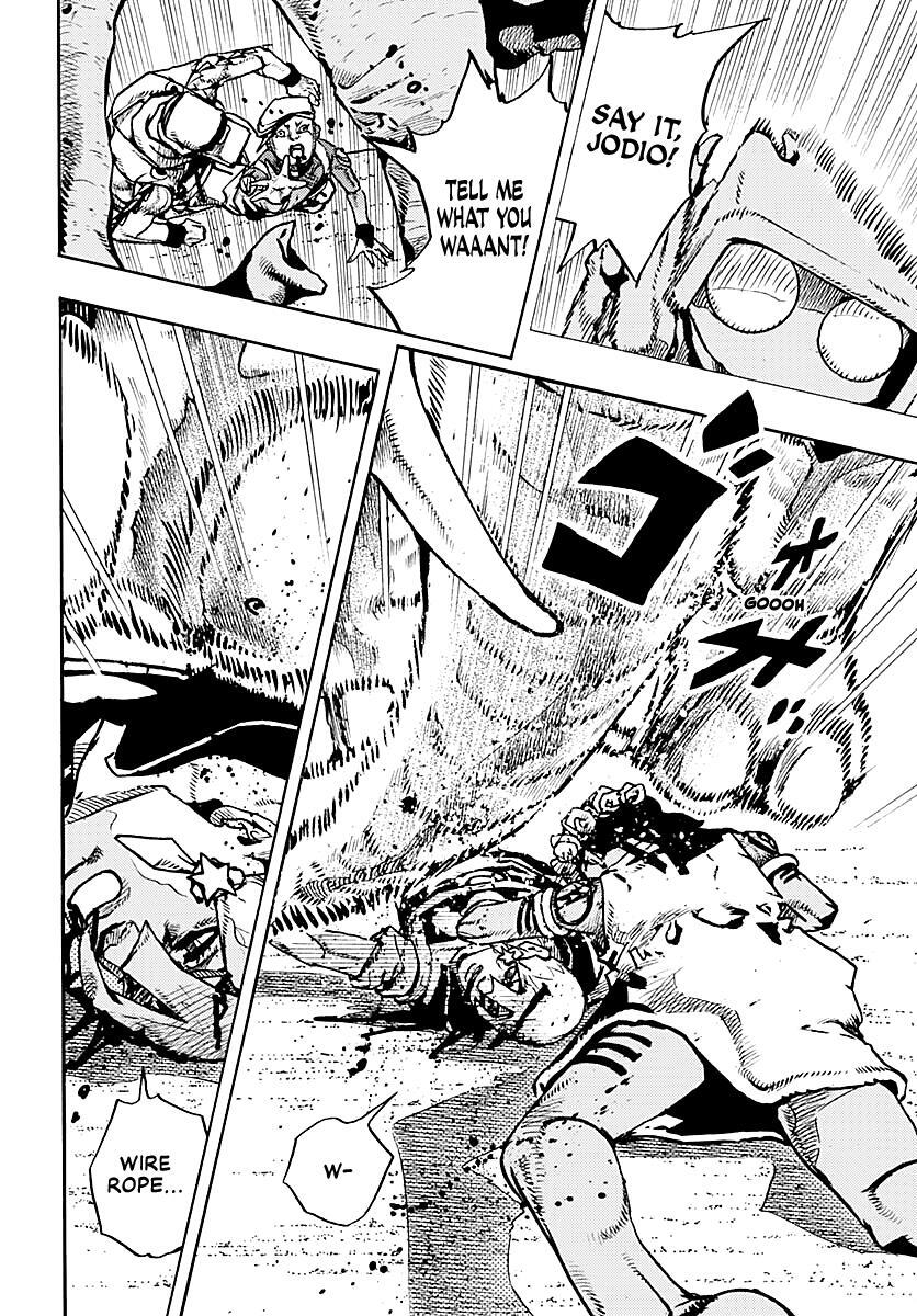 Read JoJo's Bizarre Adventure Part 9 - The JOJOLands Manga Online