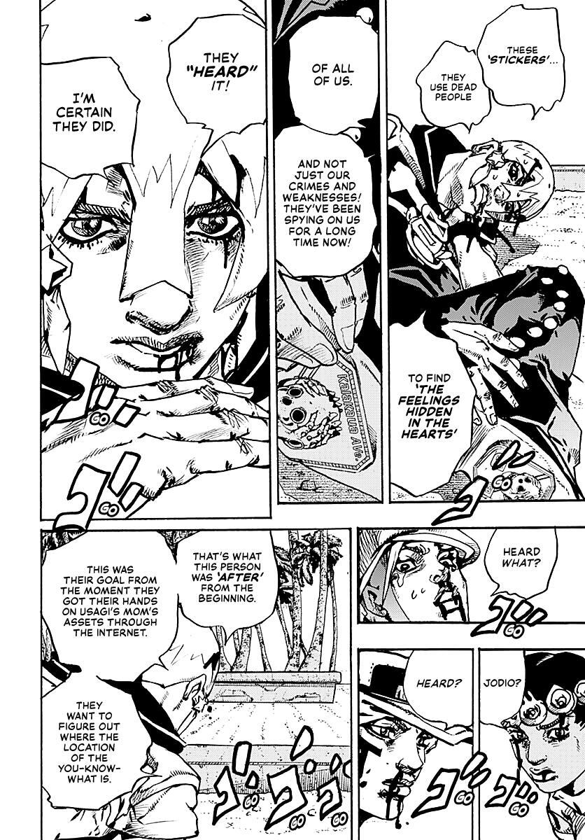 Read JoJo's Bizarre Adventure Part 9 - The JOJOLands Manga Online