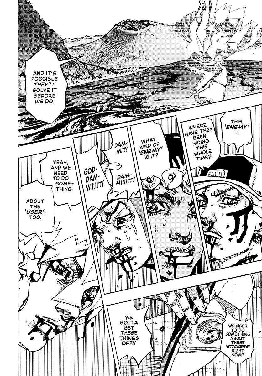 Read JoJo's Bizarre Adventure Part 9 - The JOJOLands Manga Online