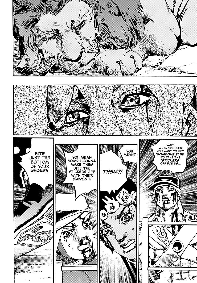 Read JoJo's Bizarre Adventure Part 9 - The JOJOLands Manga Online