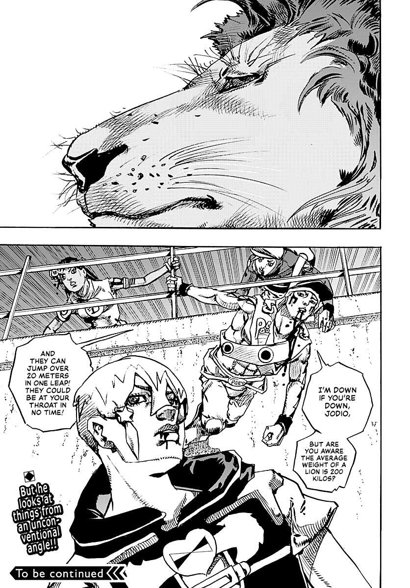 Read JoJo's Bizarre Adventure Part 9 - The JOJOLands Manga Online