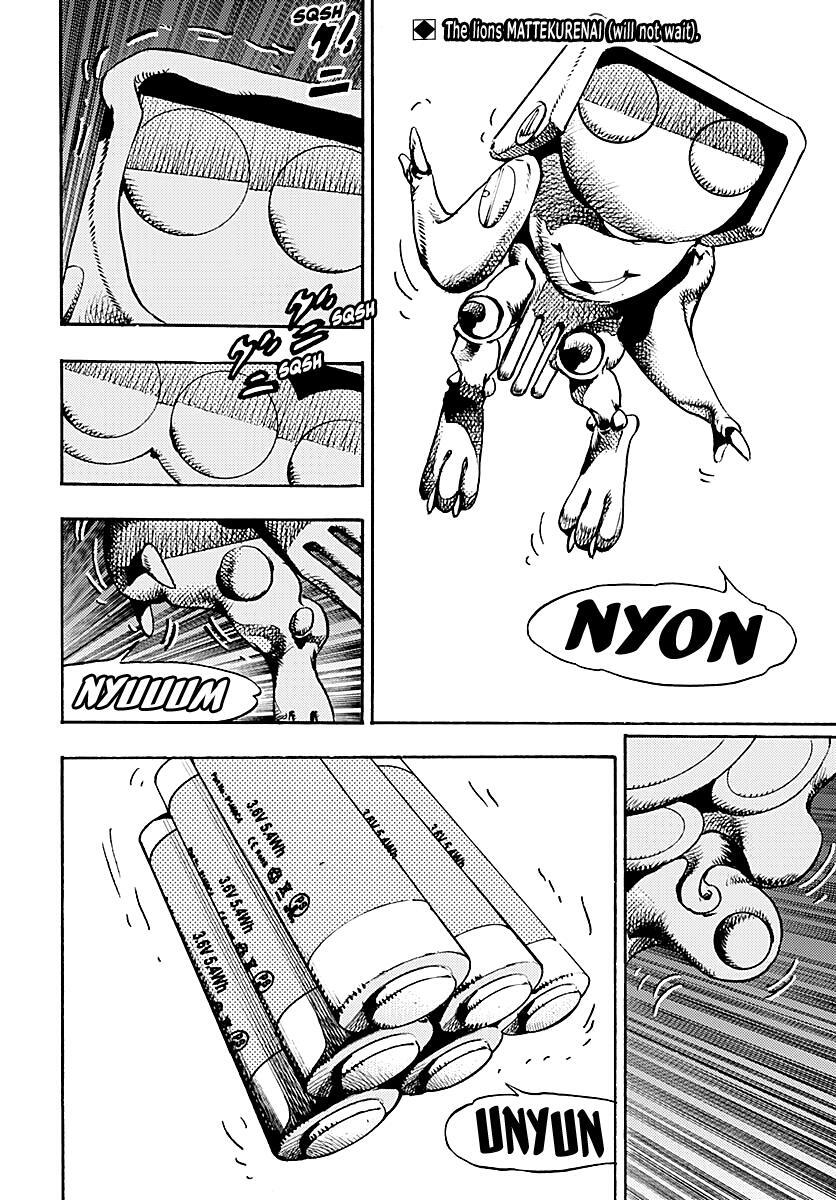 Read JoJo's Bizarre Adventure Part 9 - The JOJOLands Manga Online