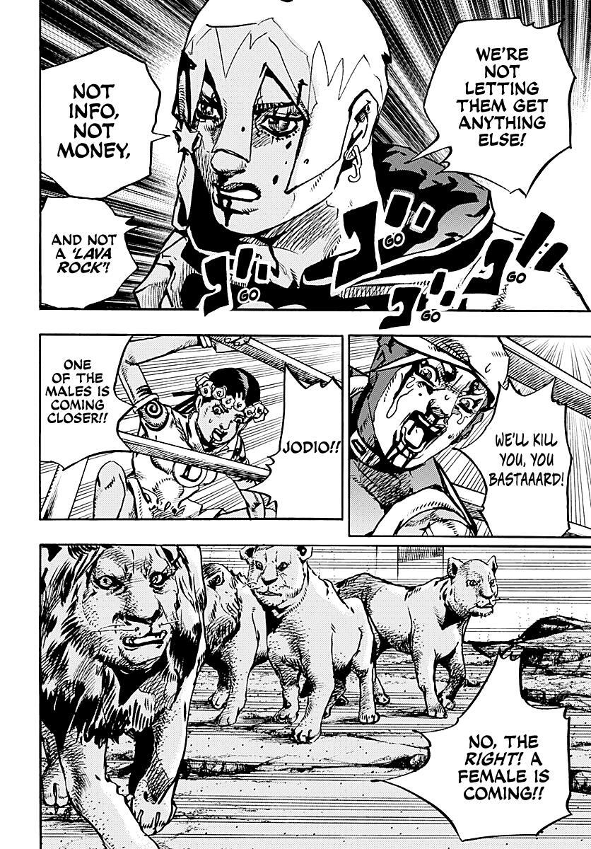 Read JoJo's Bizarre Adventure Part 9 - The JOJOLands Manga Online