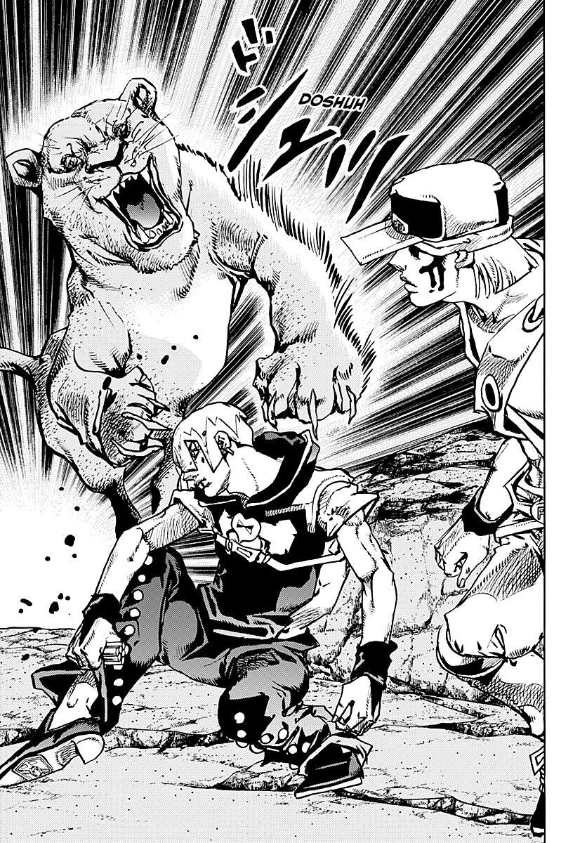 Read JoJo's Bizarre Adventure Part 9 - The JOJOLands Manga Online