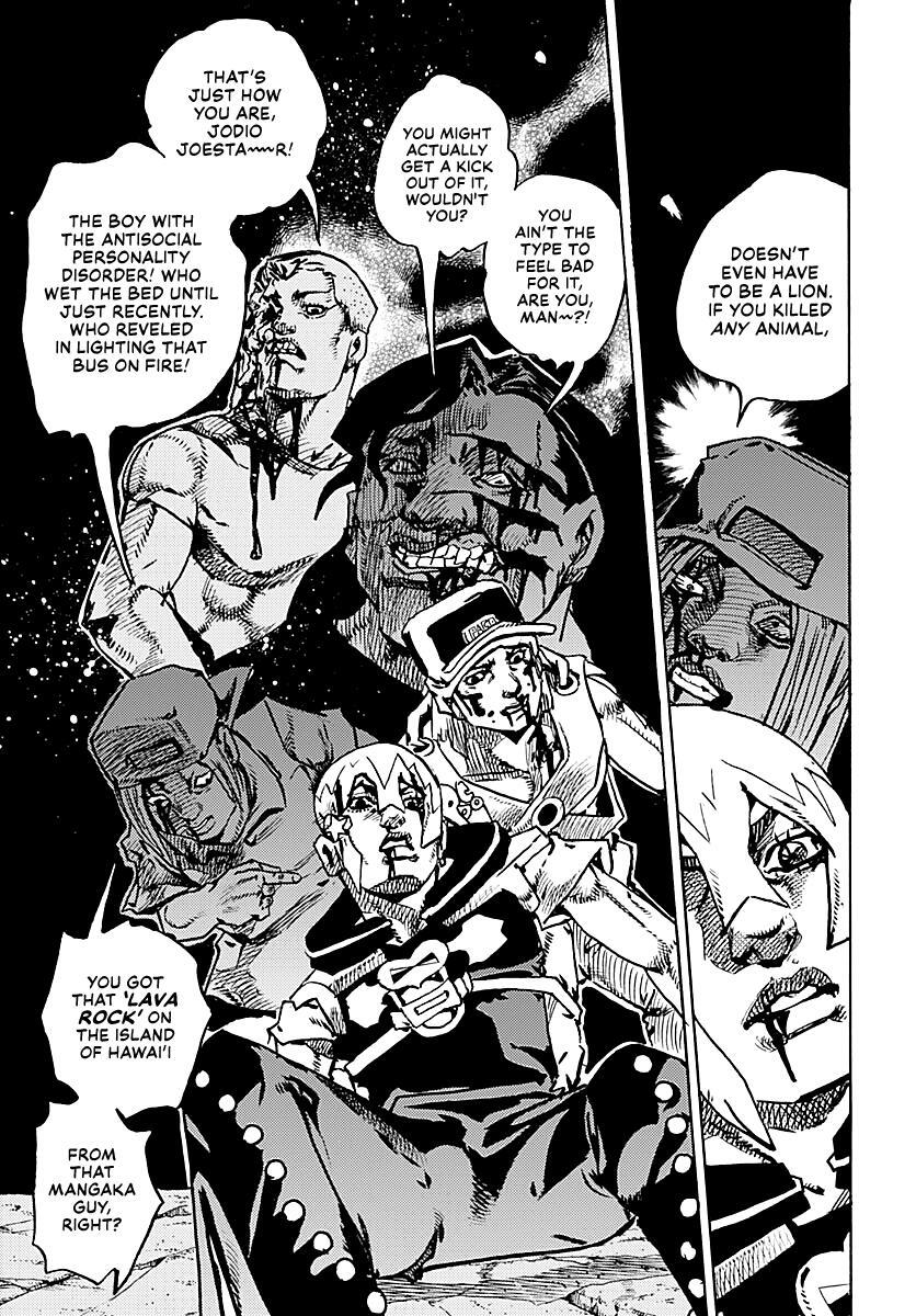 Read JoJo's Bizarre Adventure Part 9 - The JOJOLands Manga Online