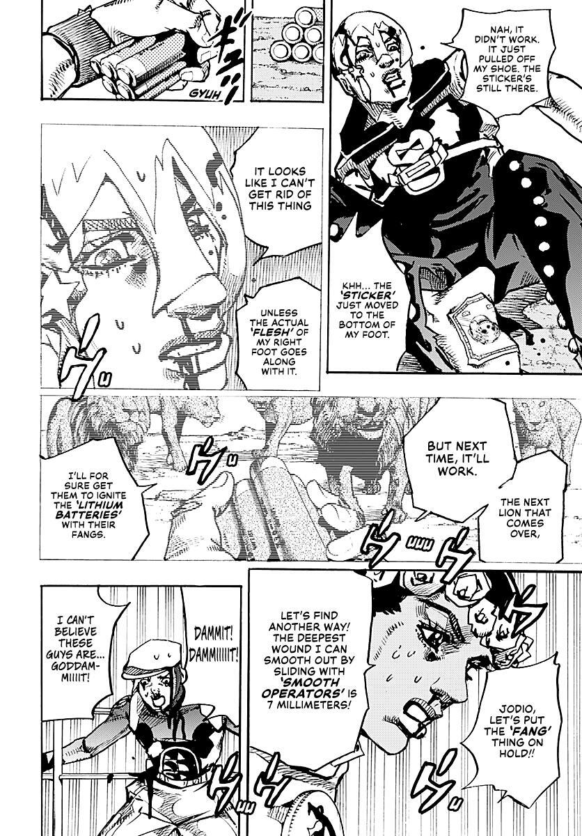 Read JoJo's Bizarre Adventure Part 9 - The JOJOLands Manga Online