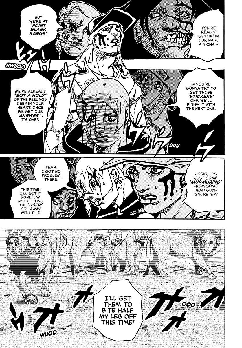 Read JoJo's Bizarre Adventure Part 9 - The JOJOLands Manga Online