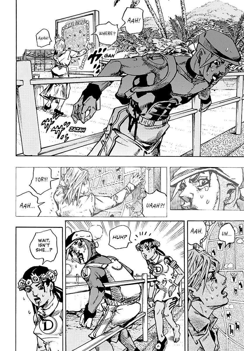 Read JoJo's Bizarre Adventure Part 9 - The JOJOLands Manga Online