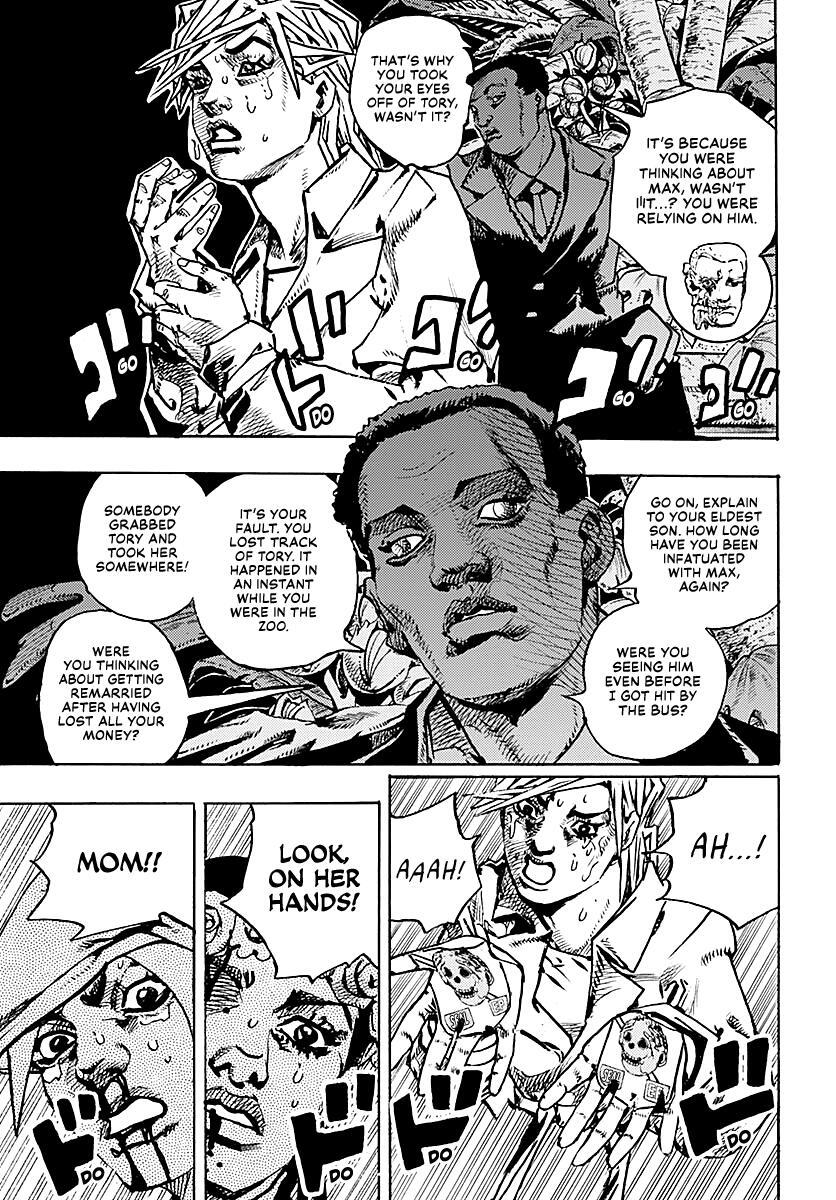 Read JoJo's Bizarre Adventure Part 9 - The JOJOLands Manga Online