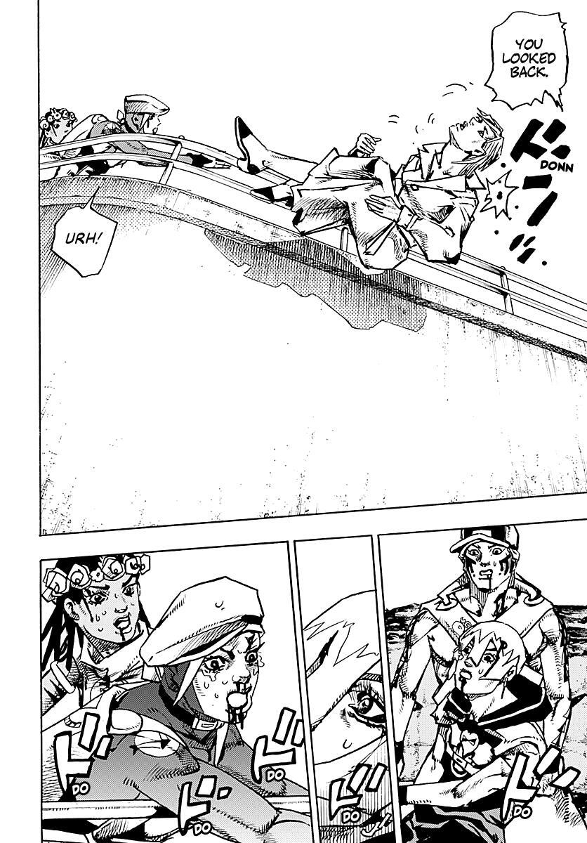 Read JoJo's Bizarre Adventure Part 9 - The JOJOLands Manga Online