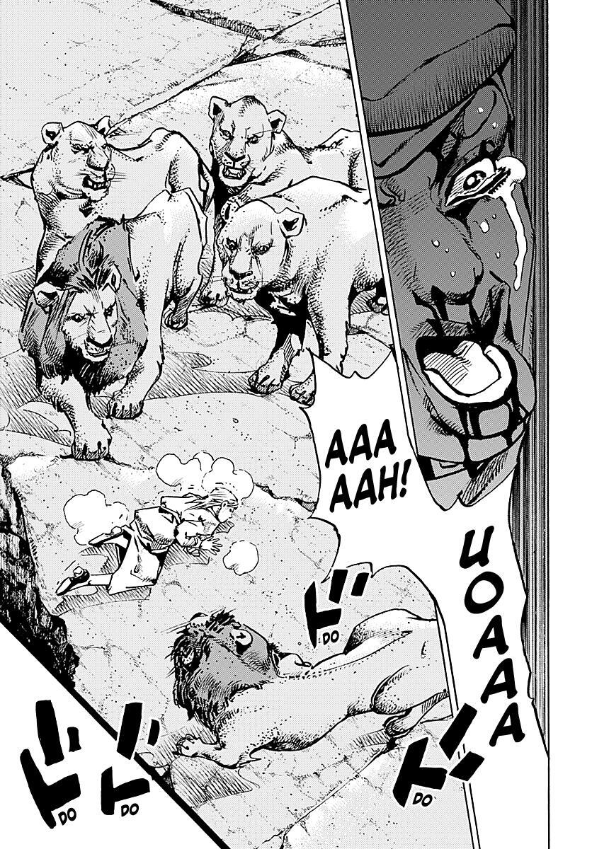 Read JoJo's Bizarre Adventure Part 9 - The JOJOLands Manga Online