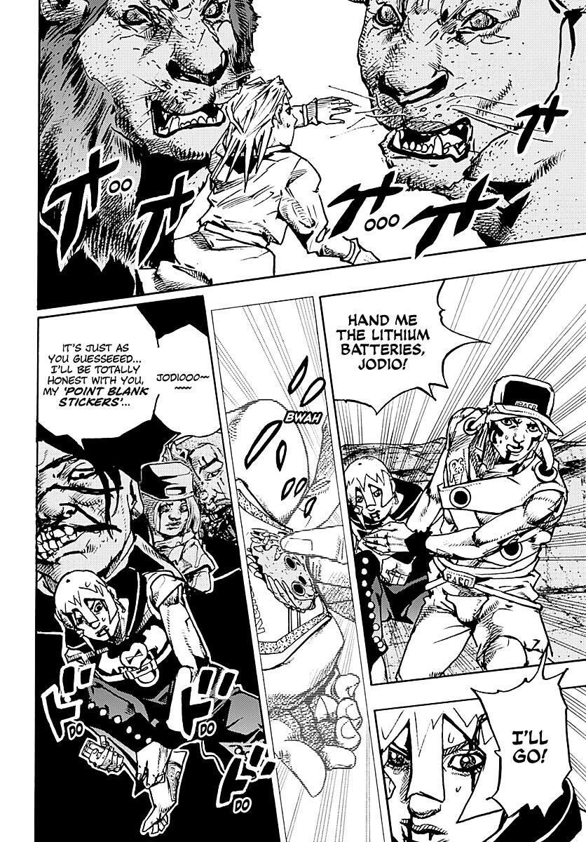 Read JoJo's Bizarre Adventure Part 9 - The JOJOLands Manga Online