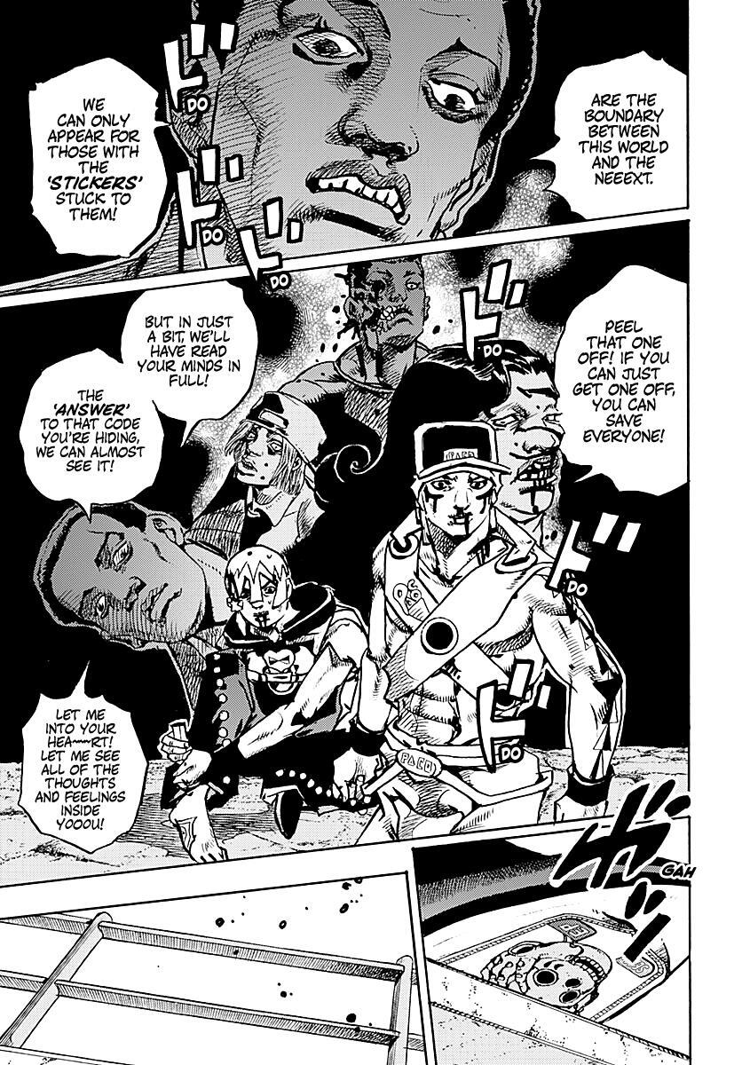 Read JoJo's Bizarre Adventure Part 9 - The JOJOLands Manga Online