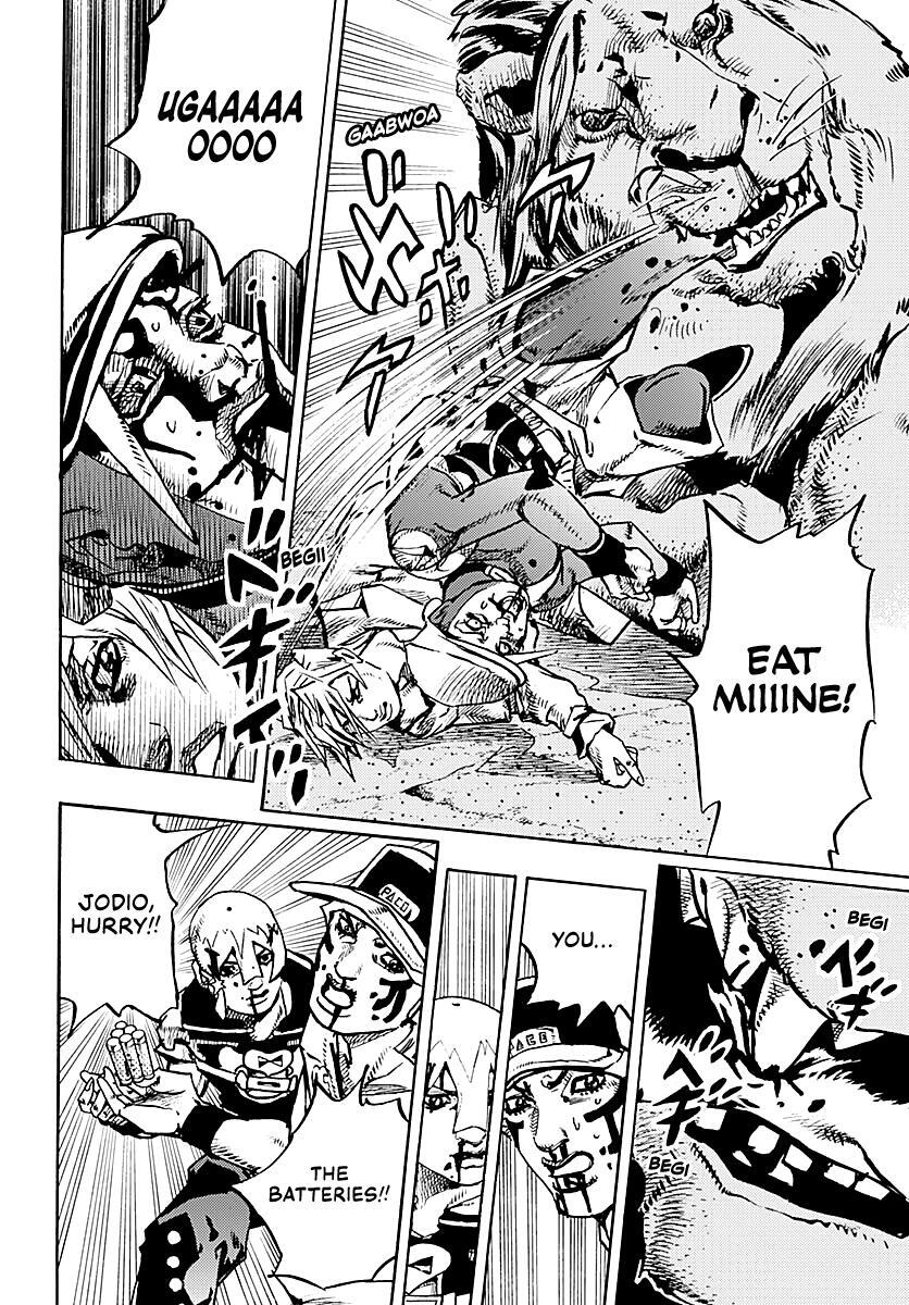 Read JoJo's Bizarre Adventure Part 9 - The JOJOLands Manga Online