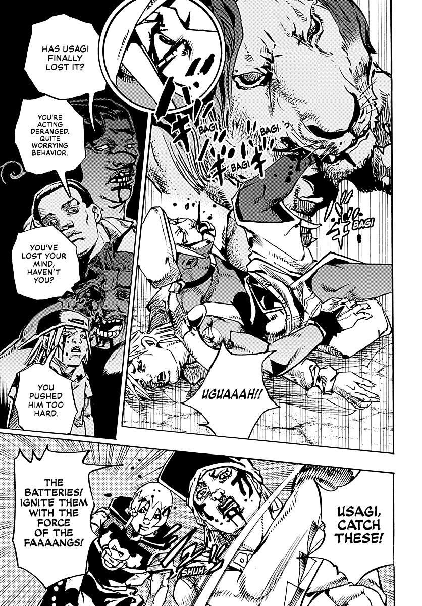 Read JoJo's Bizarre Adventure Part 9 - The JOJOLands Manga Online