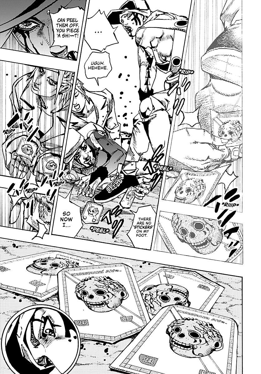 Read JoJo's Bizarre Adventure Part 9 - The JOJOLands Manga Online