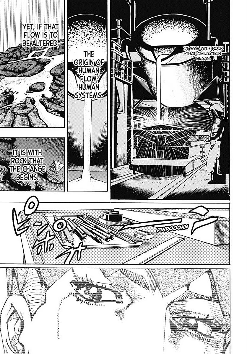 Read JoJo's Bizarre Adventure Part 9 - The JOJOLands Manga Online