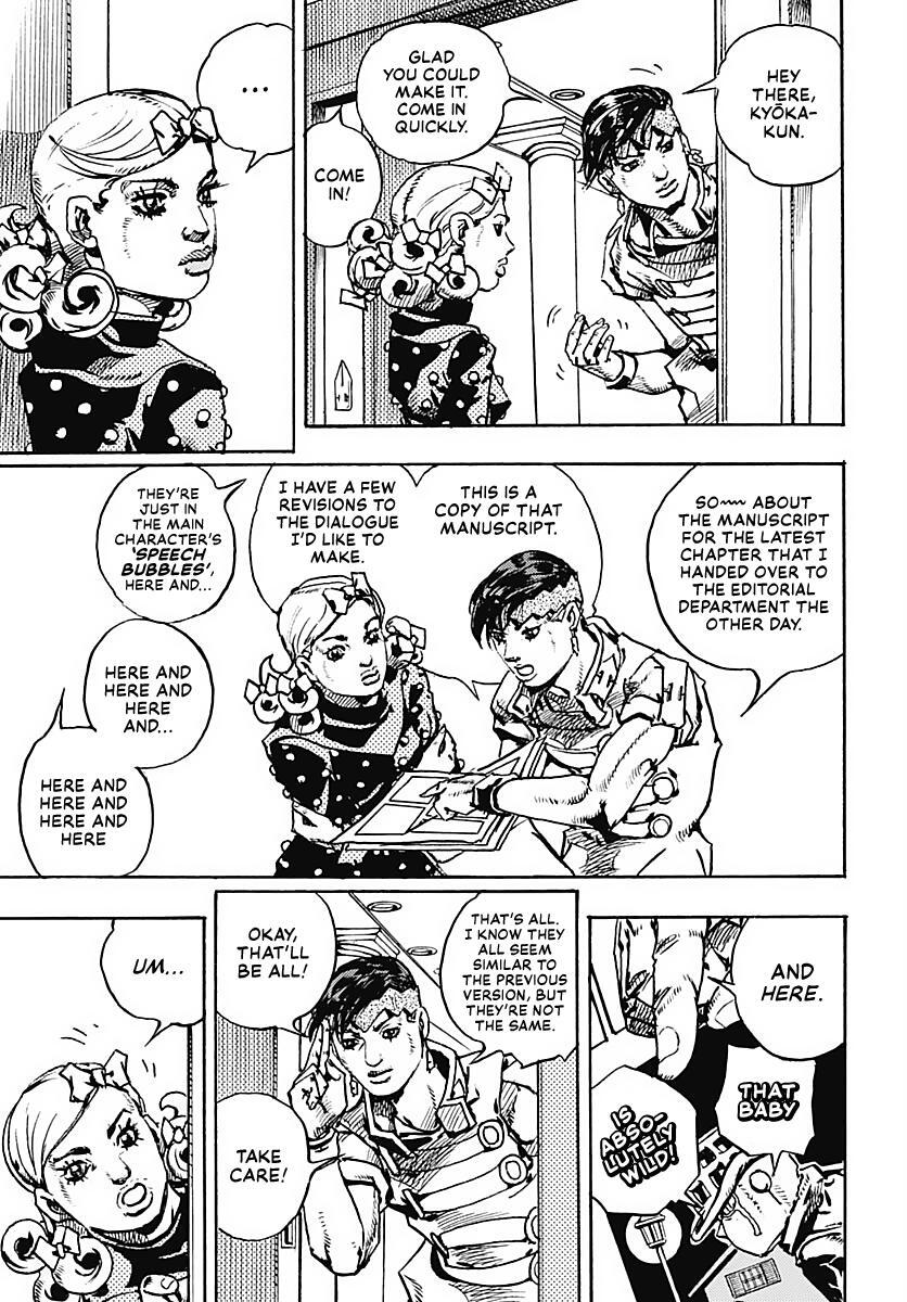 Read JoJo's Bizarre Adventure Part 9 - The JOJOLands Manga Online