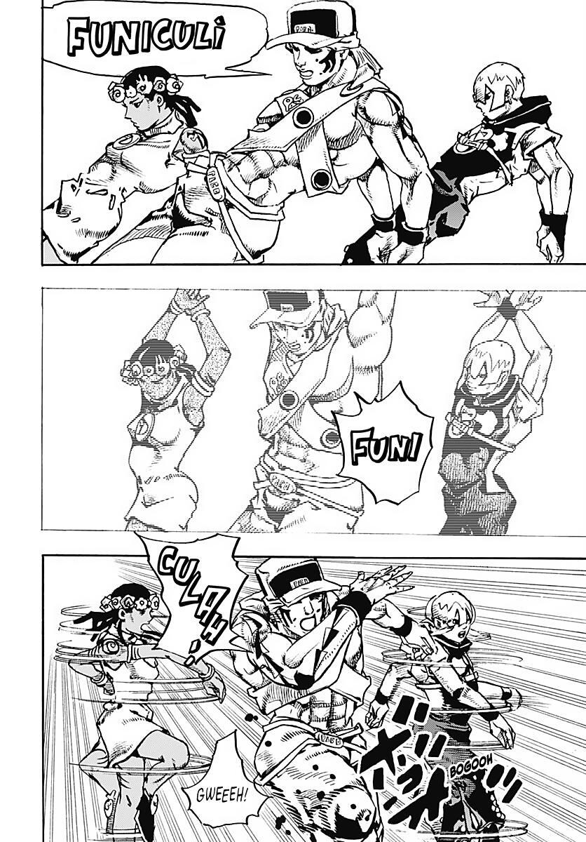 Read JoJo's Bizarre Adventure Part 9 - The JOJOLands Manga Online