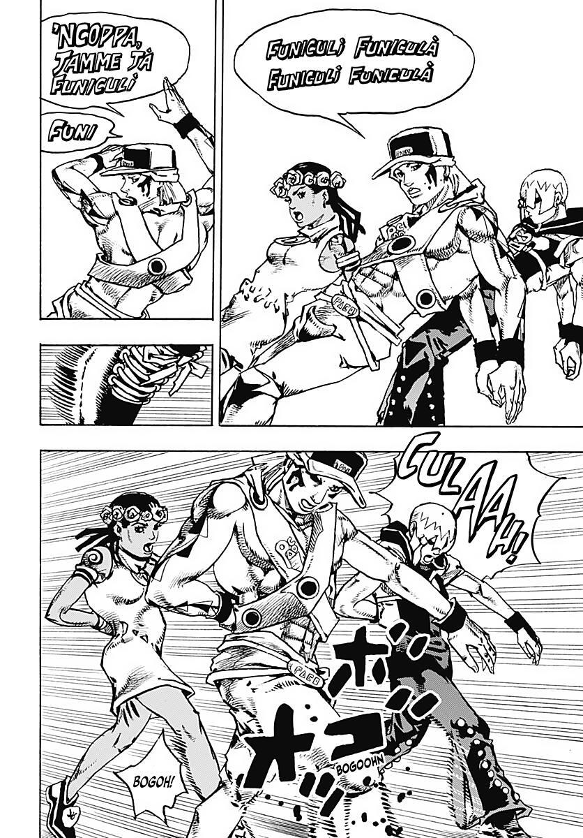 Read JoJo's Bizarre Adventure Part 9 - The JOJOLands Manga Online