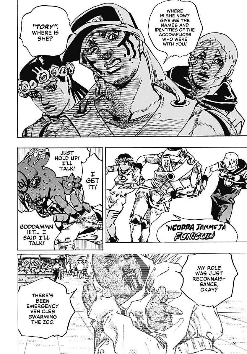 Read JoJo's Bizarre Adventure Part 9 - The JOJOLands Manga Online