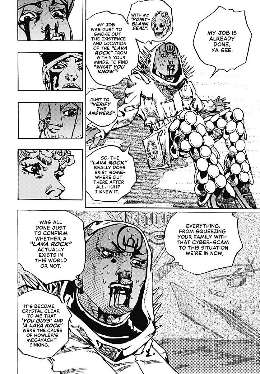Read JoJo's Bizarre Adventure Part 9 - The JOJOLands Manga Online