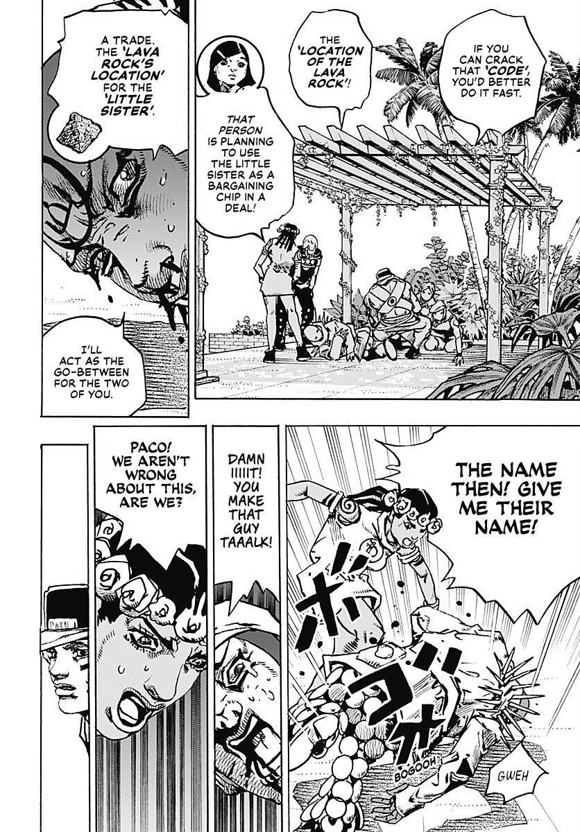 Read JoJo's Bizarre Adventure Part 9 - The JOJOLands Manga Online