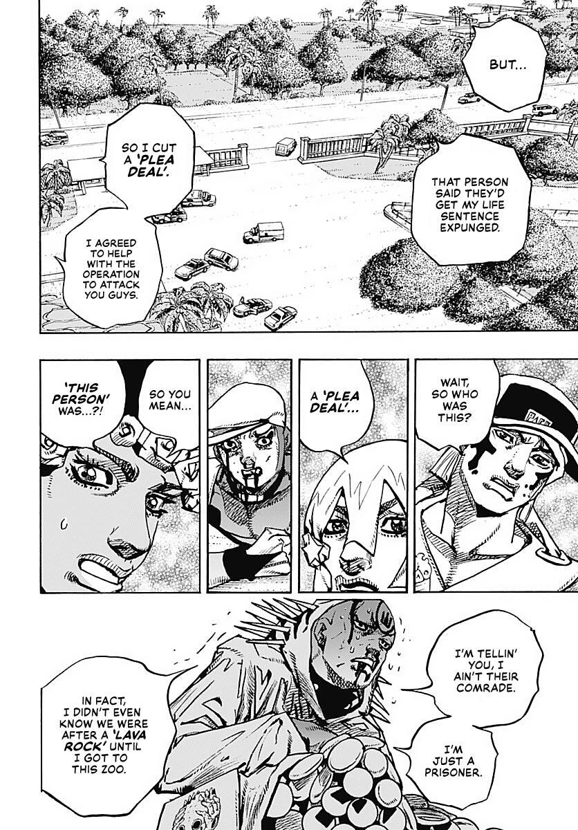 Read JoJo's Bizarre Adventure Part 9 - The JOJOLands Manga Online