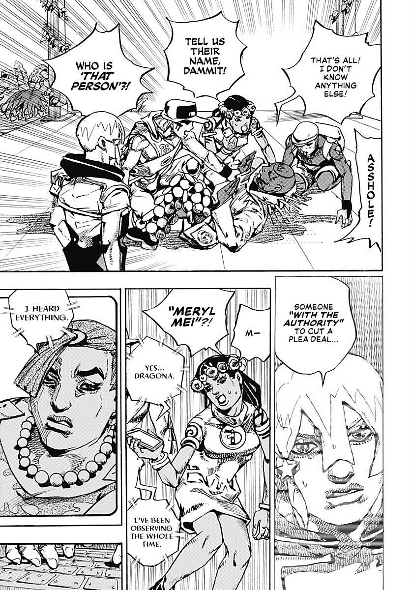 Read JoJo's Bizarre Adventure Part 9 - The JOJOLands Manga Online