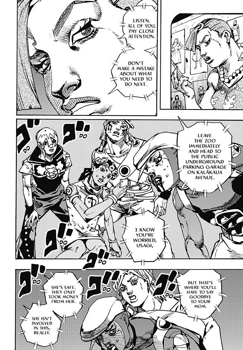 Read JoJo's Bizarre Adventure Part 9 - The JOJOLands Manga Online