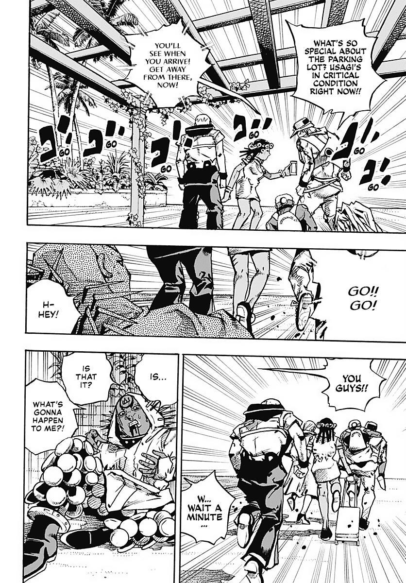 Read JoJo's Bizarre Adventure Part 9 - The JOJOLands Manga Online