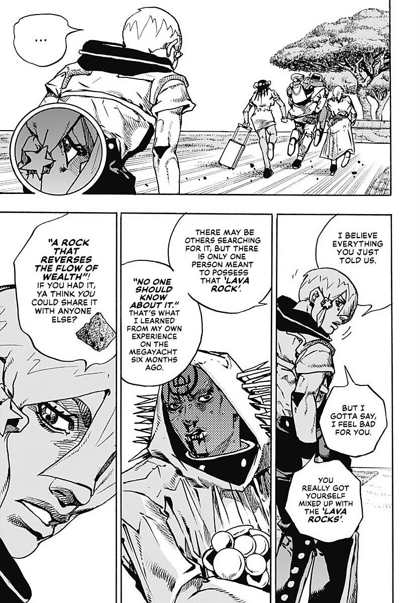 Read JoJo's Bizarre Adventure Part 9 - The JOJOLands Manga Online